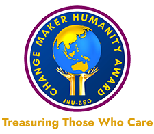 Change Maker Humanity Award